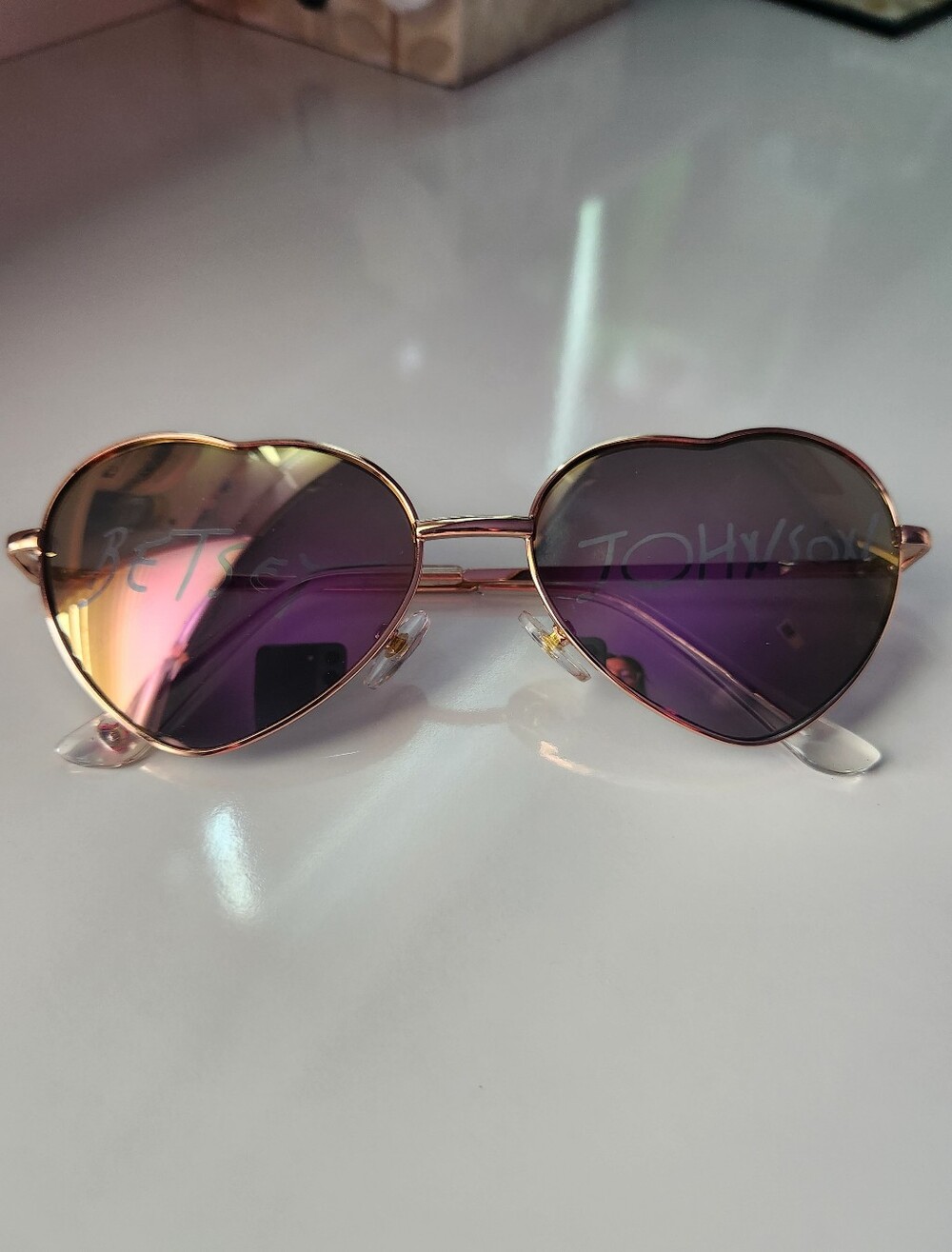 Heart Sunglasses